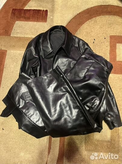 Танковый огнезащитный Костюм 