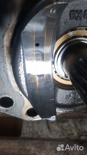 Гидронасос pump device Hitachi EX450H-5