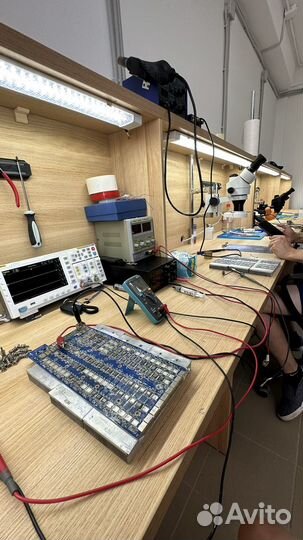 Ремонт асиков майнинг оборудования