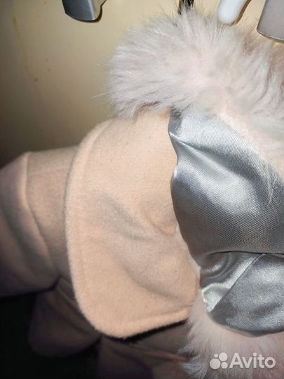 Пальто детское