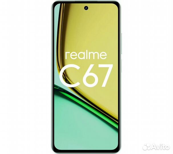 realme C67, 8/256 ГБ