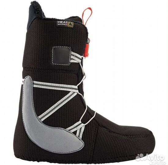 Ботинки для сноуборда burton mint US 6,5 новые