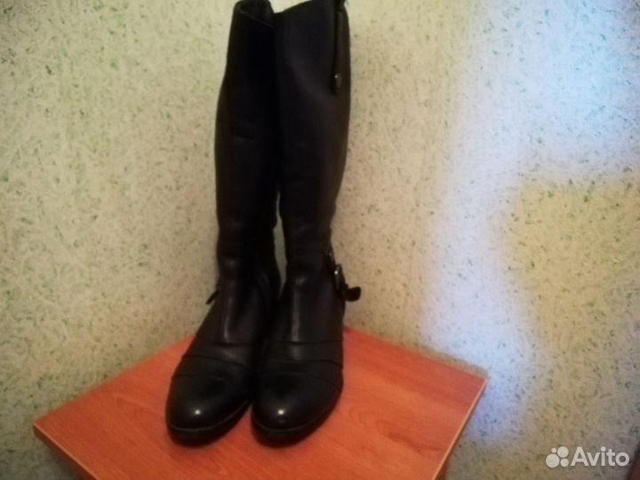 Зимняя обувь женская размер 37-38