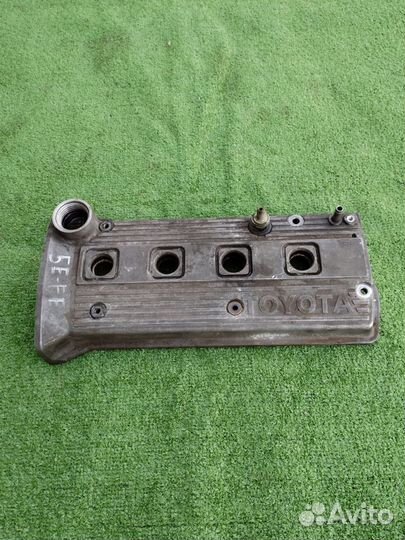 Крышка клапанов Toyota Caldina ET196 5E-FE