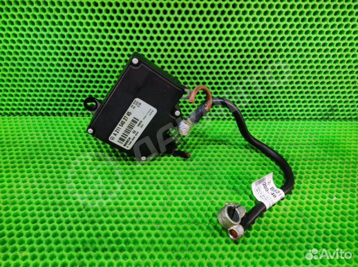 Блок управления акб Mercedes-Benz E W211