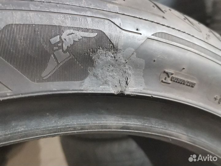 Goodyear Eagle F1 Asymmetric 3 255/40 R19