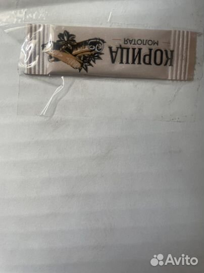 Корица молотая в пакетиках по 3г