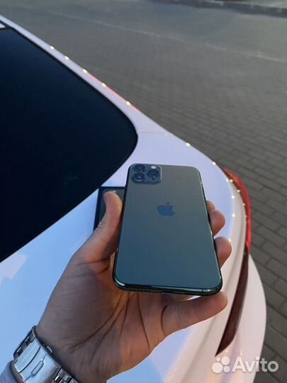 iPhone 11pro 256гб
