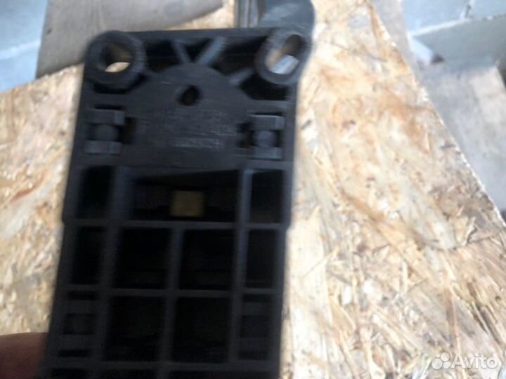 Педаль газа (электронная) Peugeot 206