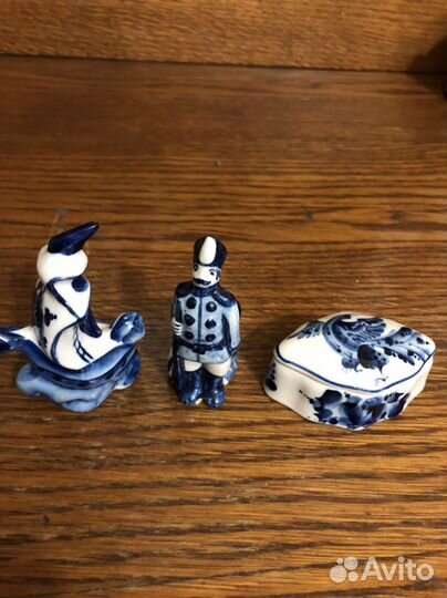 Кжель из коллекции