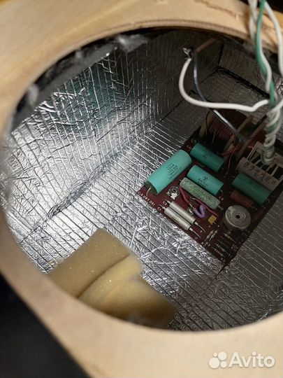 Колонки Radiotehnika s30 B Hi-Fi