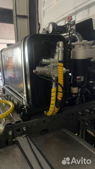 Гидравлика на тягач Гидрофикация тягача