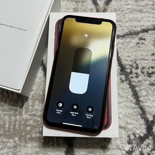 iPhone Xr 64Gb Red Product Sim+eSim