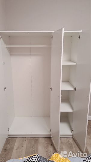 Шкаф IKEA Клеппстад