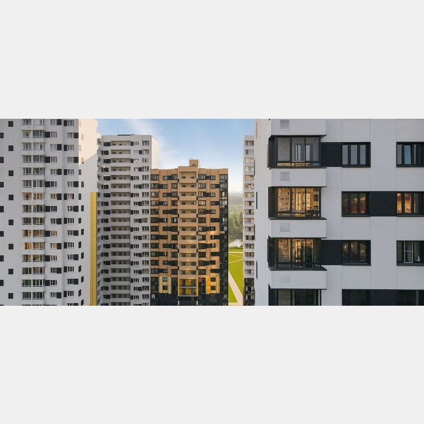 1-к. квартира, 45,5 м², 2/23 эт.