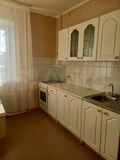 1-к. квартира, 43 м², 2/6 эт.