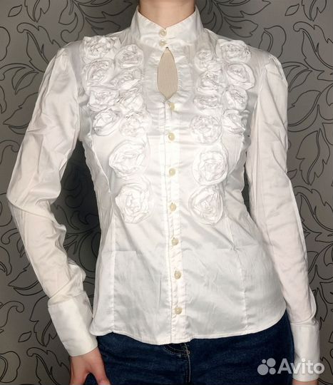 Вещи пакетом Рубашка 42, 44