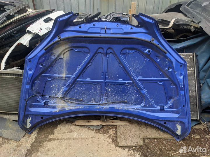 Капот Mazda Axela BK5P