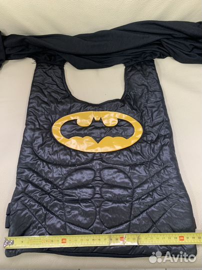 Костюм карнавальный Бэтмен