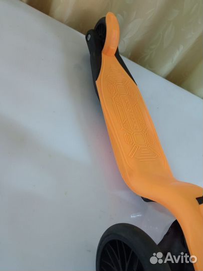 Самокат Городской Buggy Boom 3-х колесный