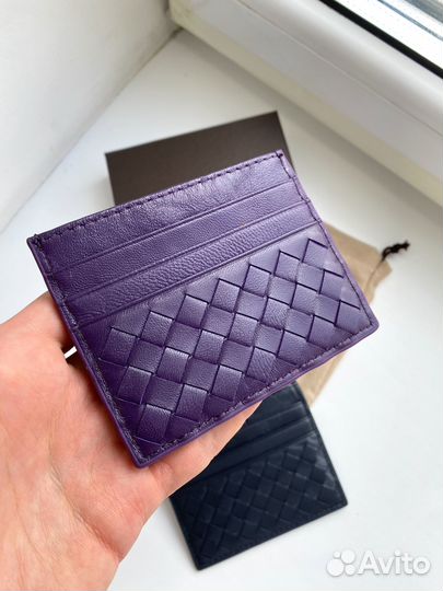 Картхолдер женский Bottega veneta