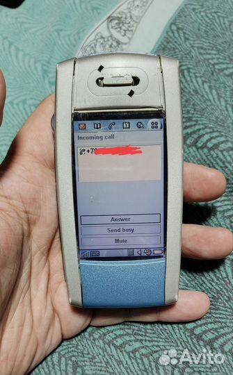 Sony Ericsson P800