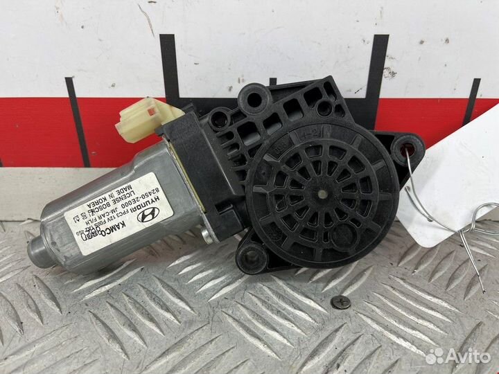 Моторчик стеклоподъемника Hyundai Tucson 2008