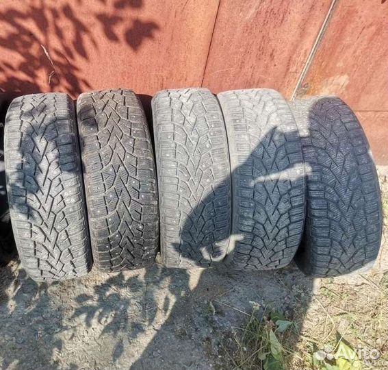 Gislaved NordFrost 100 195/55 R16 91T