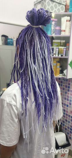 Косички зизи