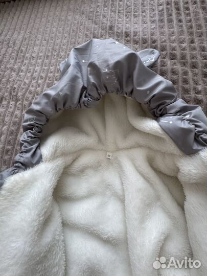 Комбинезон демисезонный