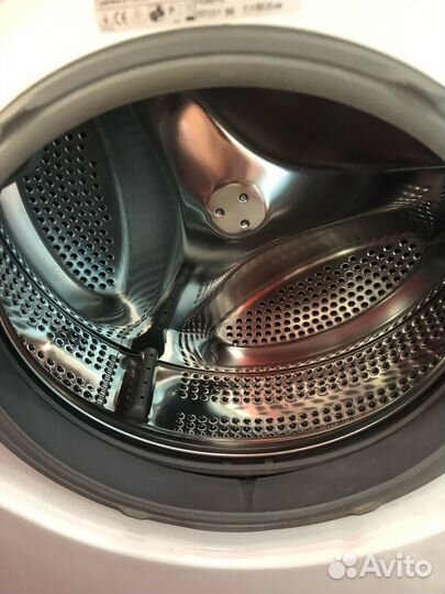 Стиральная машина Indesit на запчасти