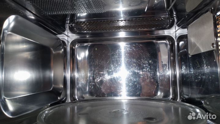 Микроволновая печь Гриль