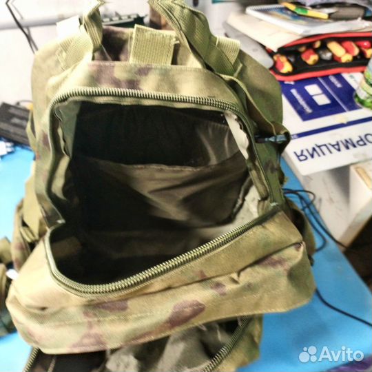 Тактический рюкзак