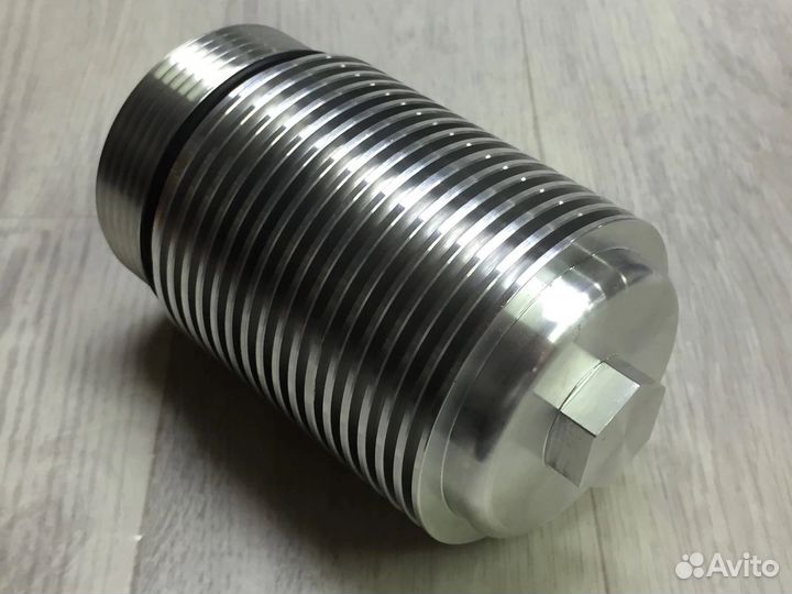 Корпус фильтра для VAG DSG-7 с неодимовым магнитом