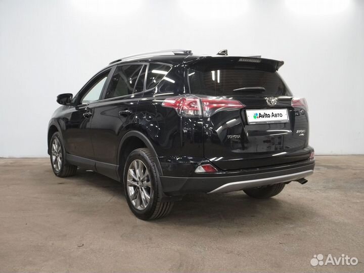 Toyota RAV4 2.0 CVT, 2019, 102 583 км