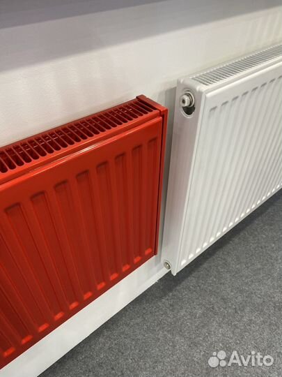 Радиаторы панельные в наличии