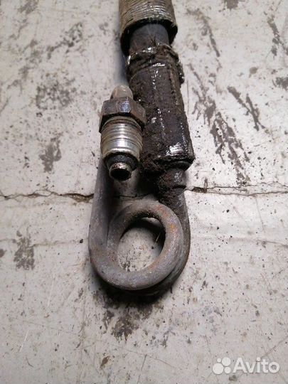 Трубка гур Mercedes-Benz S-Class W140 M119 1992