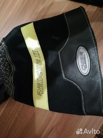 Мотоциклетные перчатки chiba germany