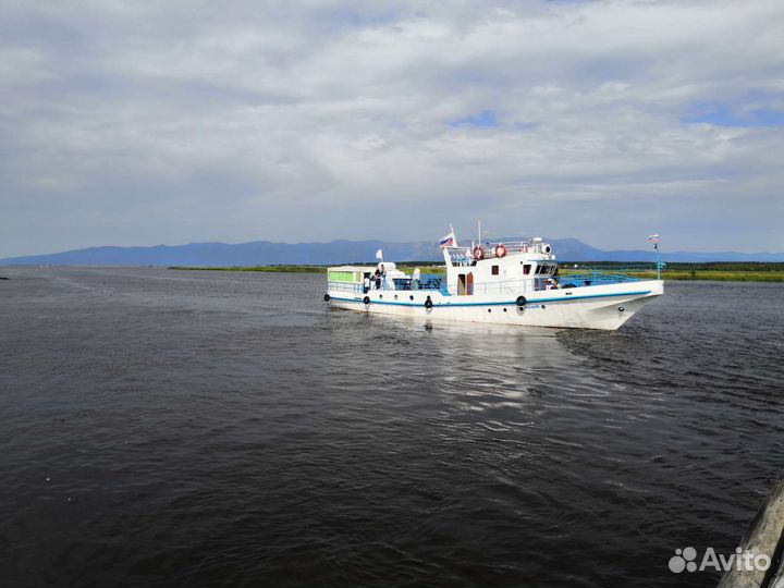 Ушкание острова экскурсия