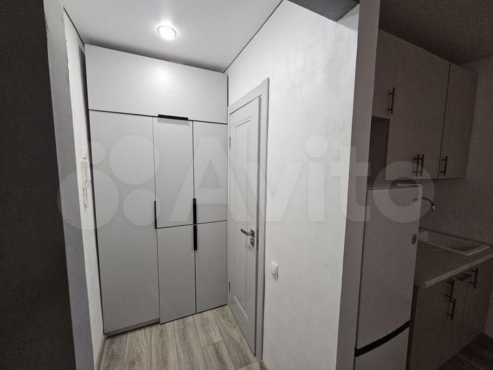 Комната 17,1 м² в 1-к., 5/9 эт.