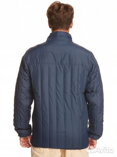 Куртка утепленая quiksilver