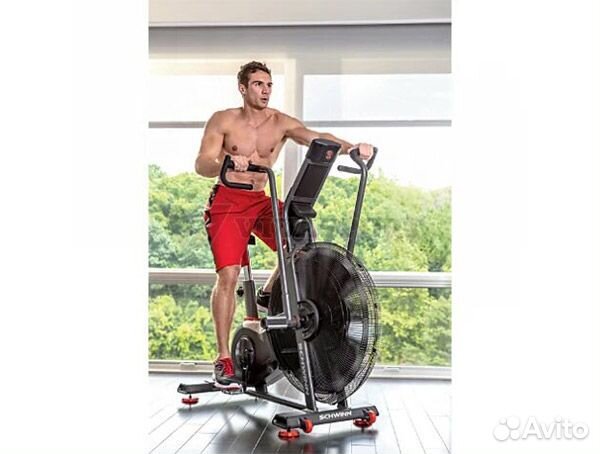 Аэробайк UltraGym Shwinn AD8