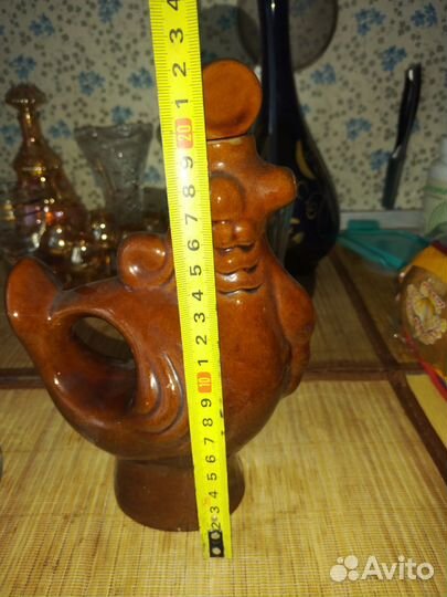 Посуда бу СССР