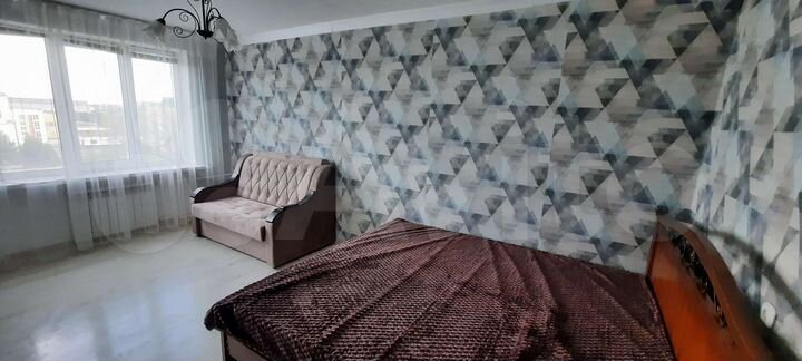 1-к. квартира, 35 м², 5/5 эт.