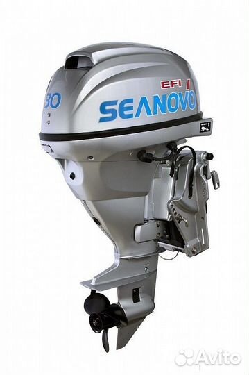 Лодочный мотор seanovo (Сеаново) snef30FES-EFI