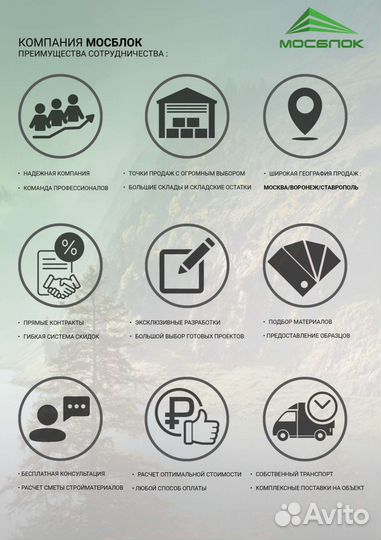 Купить кирпич облицовочный коричневый лицевой