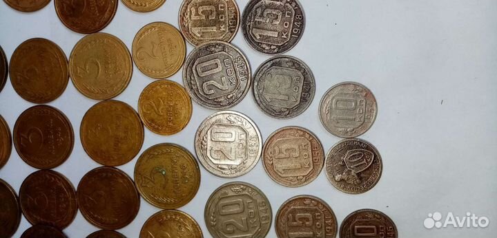 Монеты СССР