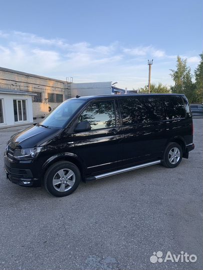 Volkswagen Multivan 2.0 МТ, 2018, 75 000 км