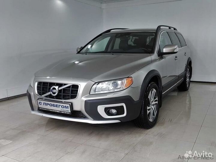 Volvo XC70 2.4 AT, 2011, 156 794 км
