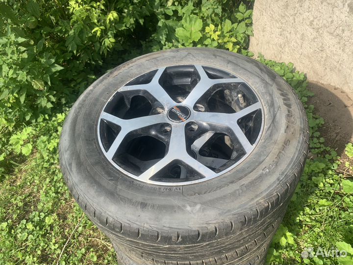 Колеса r15